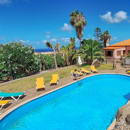 Del Cancel Apartment El Tanque