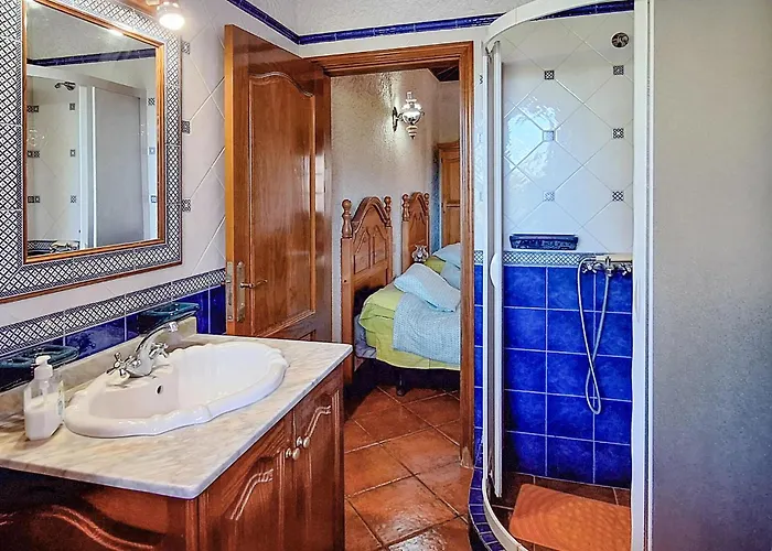 Del Cancel Apartmán El Tanque