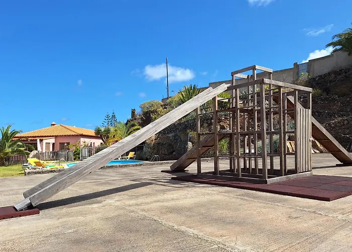 Apartmán Del Cancel *