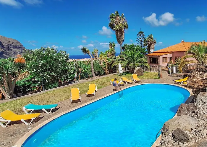 Del Cancel Apartmán El Tanque