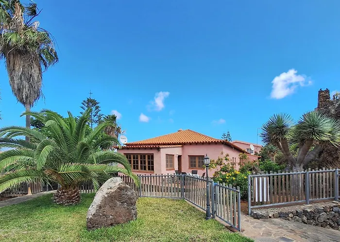 Lägenhet Del Cancel El Tanque