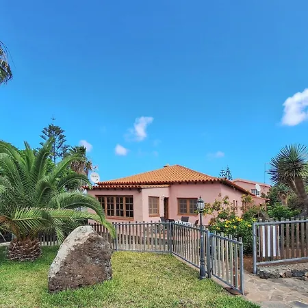 Lägenhet Del Cancel El Tanque